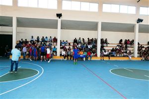 NDU SC | Third Inter-School Sports Challenge 3