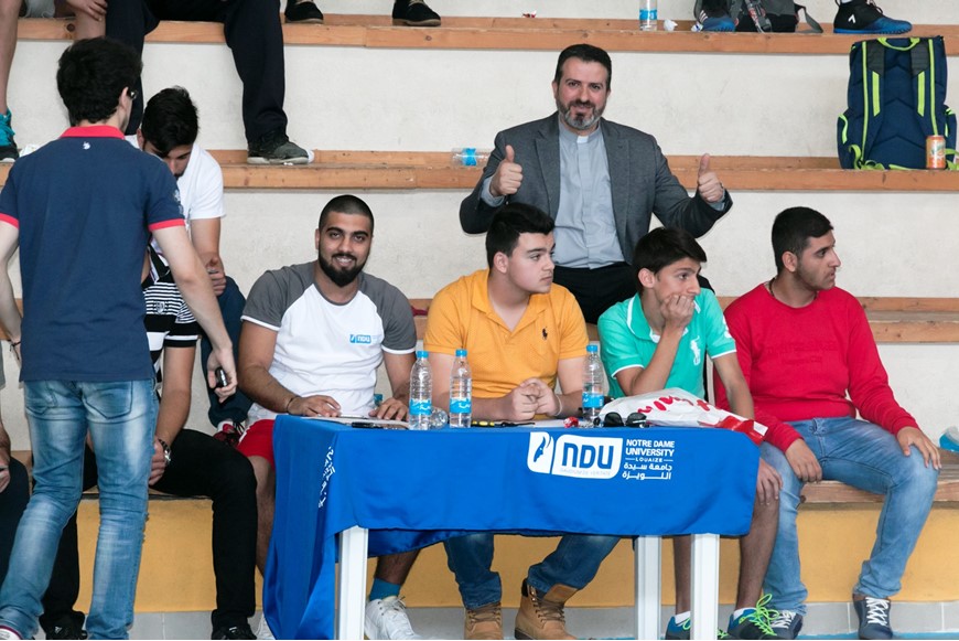 NDU SC | Third Inter-School Sports Challenge 4