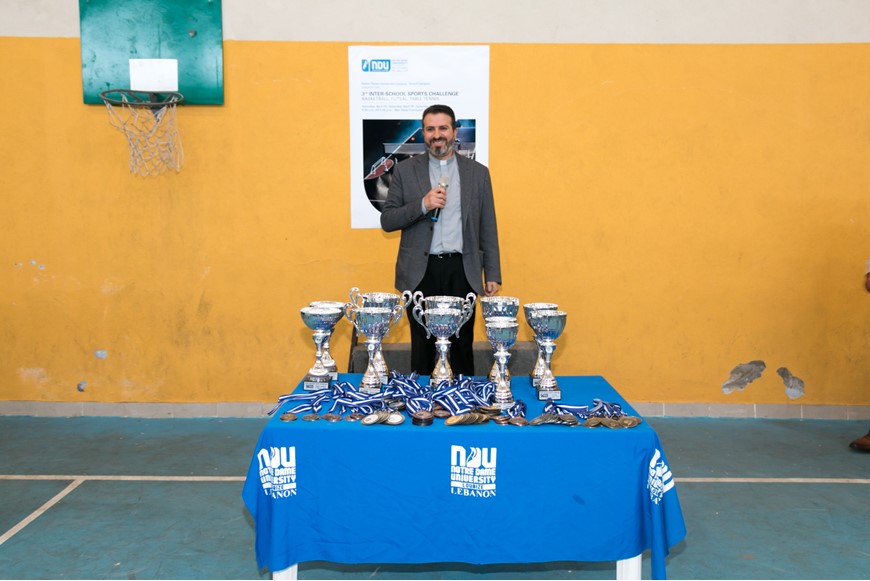 NDU SC | Third Inter-School Sports Challenge 5