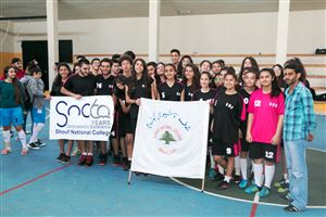 NDU SC | Third Inter-School Sports Challenge 6