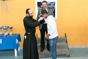 NDU SC | Third Inter-School Sports Challenge 8