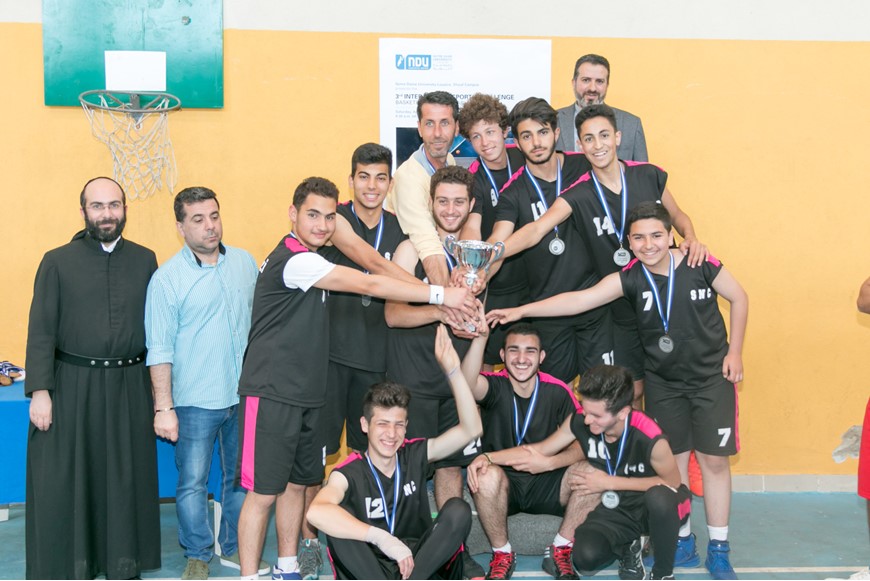 NDU SC | Third Inter-School Sports Challenge 10