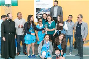 NDU SC | Third Inter-School Sports Challenge 11