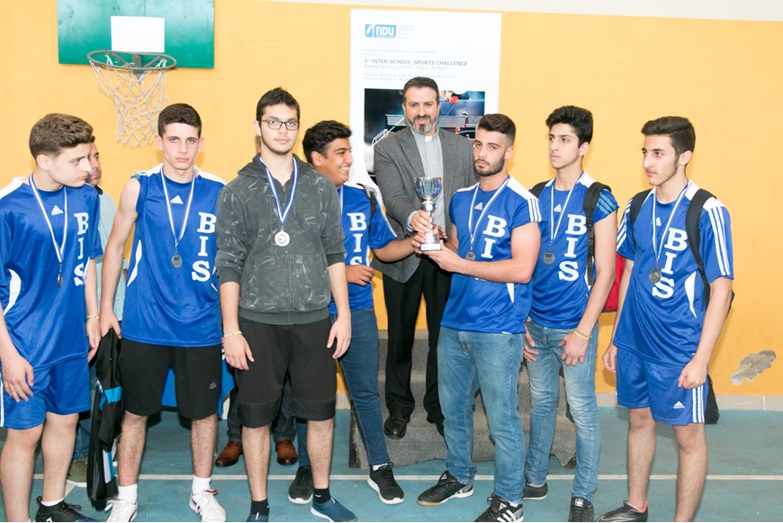 NDU SC | Third Inter-School Sports Challenge 12