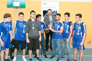 NDU SC | Third Inter-School Sports Challenge 12