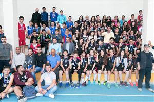 NDU SC | Third Inter-School Sports Challenge 13