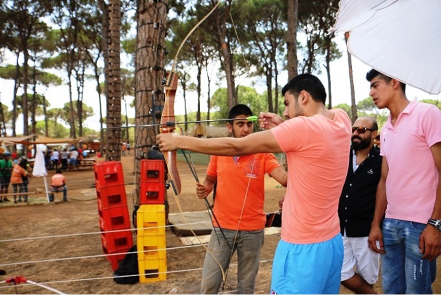 NDU SC | Trip to Baabdat 2