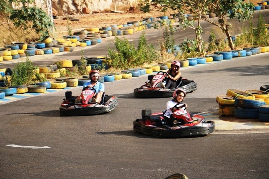 NDU SC | Trip to Baabdat 12