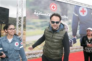 NDU SC Walks for the Lebanese Red Cross 2017 3