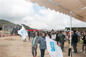 NDU SC Walks for the Lebanese Red Cross 2017 5