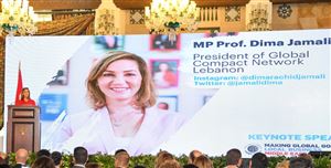 NDU Secures SDG Award for the Second Year Running 6