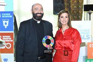 NDU Secures SDG Award for the Second Year Running 16