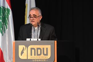 NDU Sheds Light on the Role of AI in the Media Industry at the 2025 Media Studies Forum 2