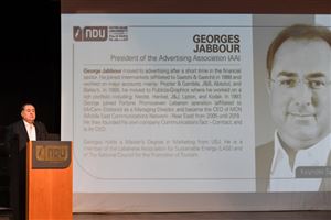 NDU Sheds Light on the Role of AI in the Media Industry at the 2025 Media Studies Forum 4