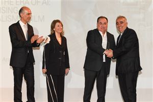 NDU Sheds Light on the Role of AI in the Media Industry at the 2025 Media Studies Forum 6