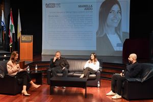 NDU Sheds Light on the Role of AI in the Media Industry at the 2025 Media Studies Forum 7