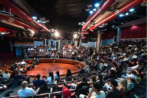 NDU Sheds Light on the Role of AI in the Media Industry at the 2025 Media Studies Forum 9