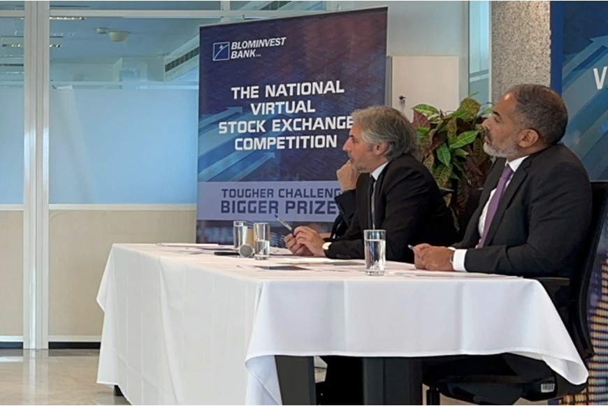 NDU Shouf Campus Hosts Youth Business Challenge Awards Ceremony 2