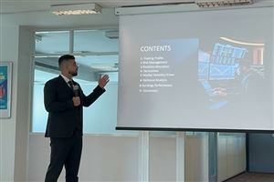 NDU Shouf Campus Hosts Youth Business Challenge Awards Ceremony 3