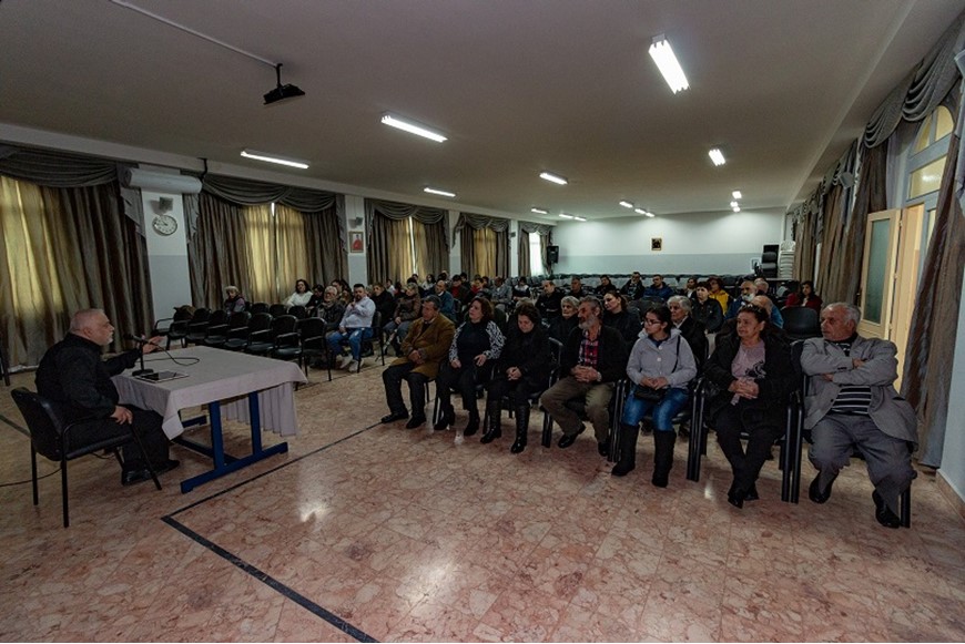 NDU Shouf Campus Spreads Christmas Spirit 1