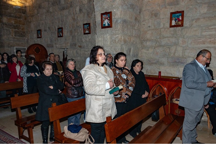 NDU Shouf Campus Spreads Christmas Spirit 3