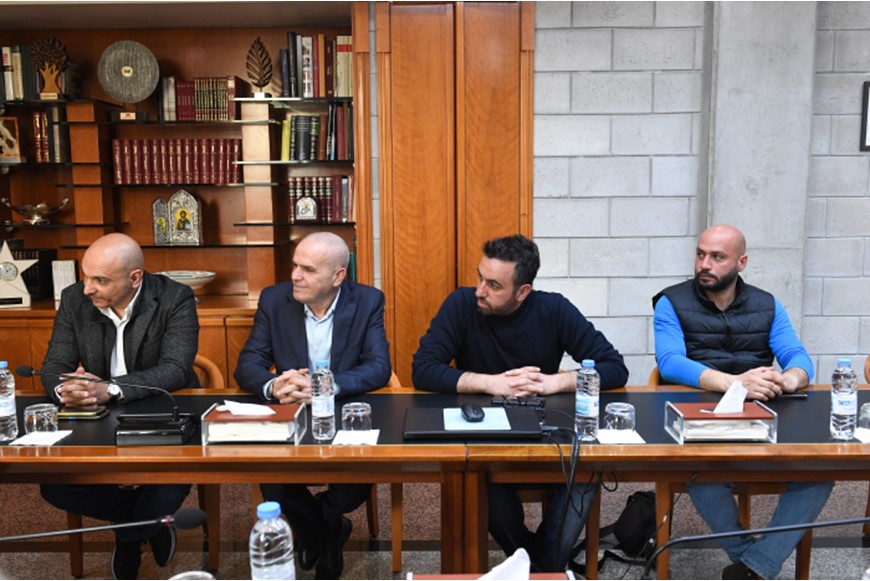 NDU Signs Cooperation Agreement with DIAGEO 2