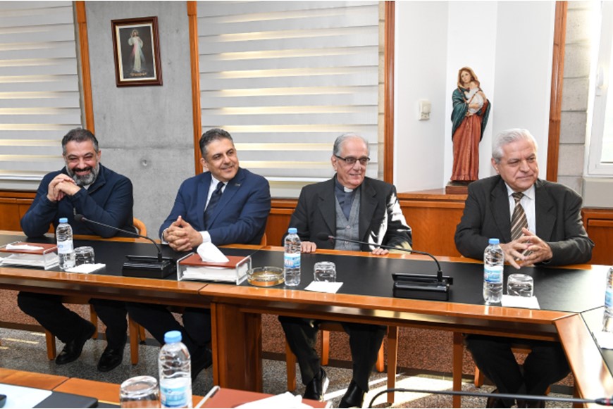 NDU Signs Cooperation Agreement with DIAGEO 3