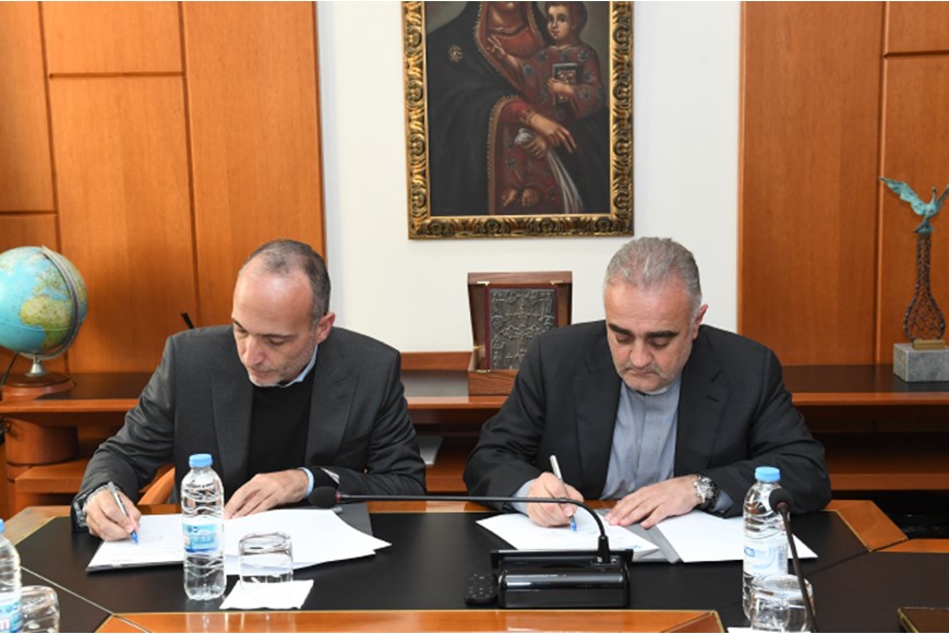 NDU Signs Cooperation Agreement with DIAGEO 5