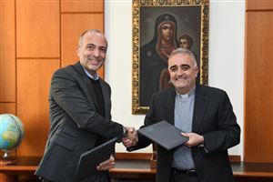 NDU Signs Cooperation Agreement with DIAGEO 6