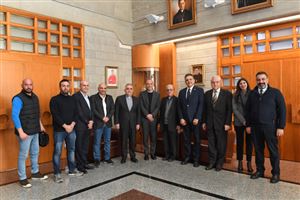 NDU Signs Cooperation Agreement with DIAGEO 7