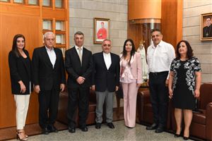 NDU Signs Letter of Agreement with Gorgias Press  1