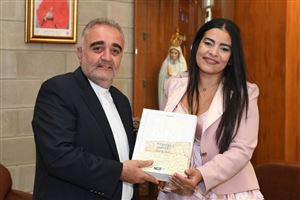 NDU Signs Letter of Agreement with Gorgias Press  5