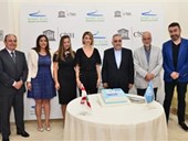 NDU Signs MOU with CISH-UNESCO Byblos 13