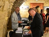 NDU Signs MOU with CISH-UNESCO Byblos 15