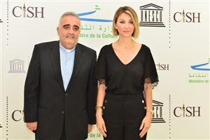 NDU Signs MOU with CISH-UNESCO Byblos 1