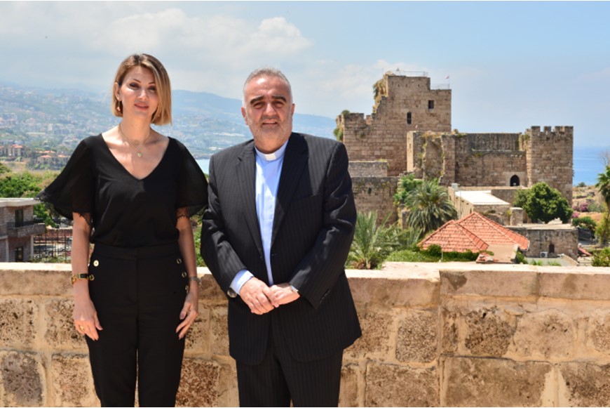 NDU Signs MOU with CISH-UNESCO Byblos 2