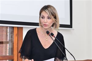 NDU Signs MOU with CISH-UNESCO Byblos 5