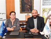 NDU Signs MOU with UNDP in Lebanon on Environment and Climate Change 1