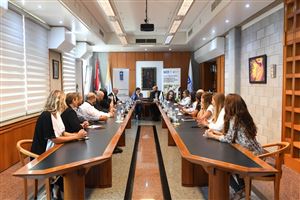 NDU Signs MOU with UNDP in Lebanon on Environment and Climate Change 3