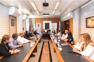 NDU Signs MOU with UNDP in Lebanon on Environment and Climate Change 5