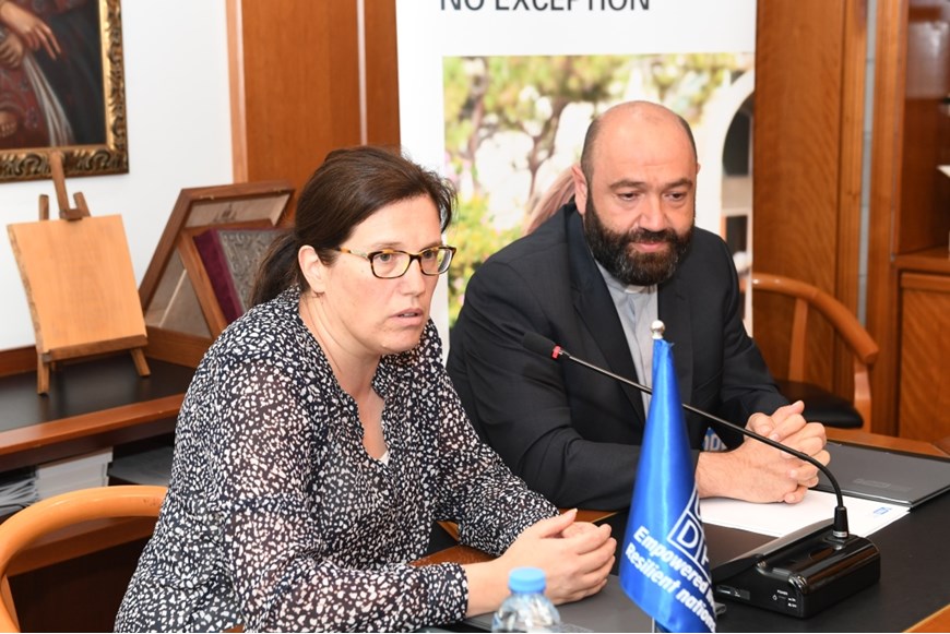 NDU Signs MOU with UNDP in Lebanon on Environment and Climate Change 7