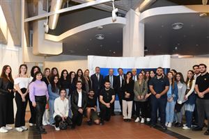 NDU Signs Memorandum of Understanding with Beirut Bar Association 9