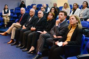 NDU Signs Memorandum of Understanding with French Embassy to Lebanon 1