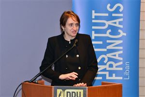 NDU Signs Memorandum of Understanding with French Embassy to Lebanon 5