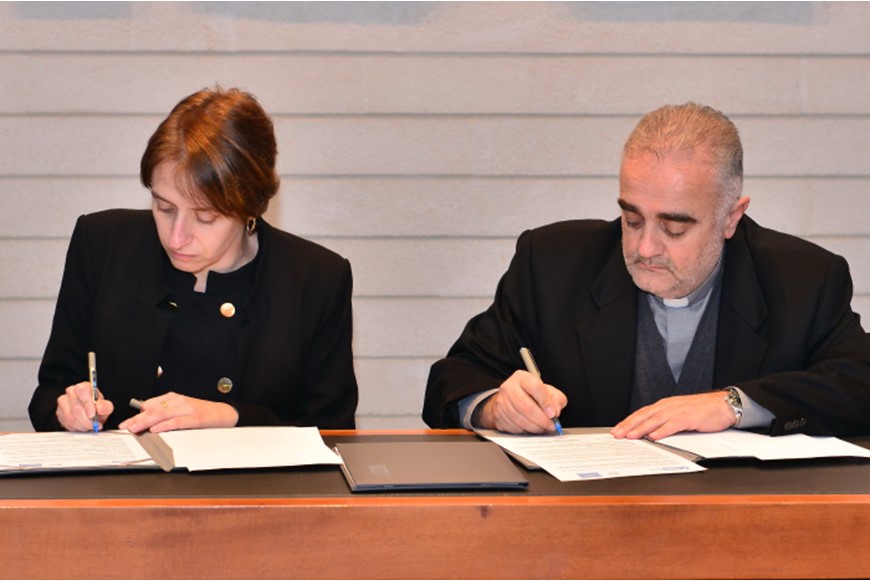 NDU Signs Memorandum of Understanding with French Embassy to Lebanon 6