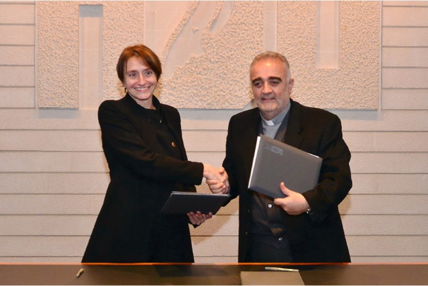 NDU Signs Memorandum of Understanding with French Embassy to Lebanon 7