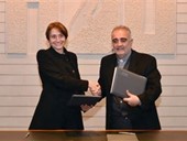NDU Signs Memorandum of Understanding with French Embassy to Lebanon 7