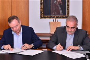 NDU Signs Memorandum of Understanding with kloudr 1