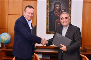 NDU Signs Memorandum of Understanding with kloudr 2