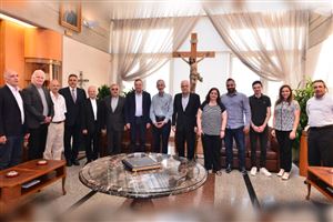 NDU Signs Memorandum of Understanding with kloudr 3